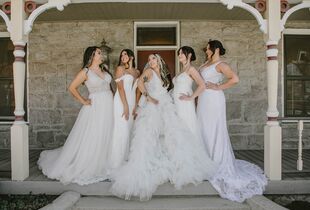 Bridal Salons in Riverside CA The Knot