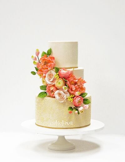 Wedding Cake Bakeries In Las Vegas Nv The Knot