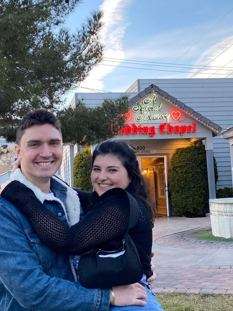 When we *didn't* get married