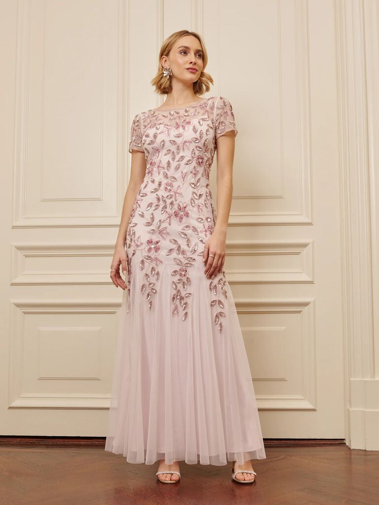 Dresses for grandmothers to wear to a wedding hotsell