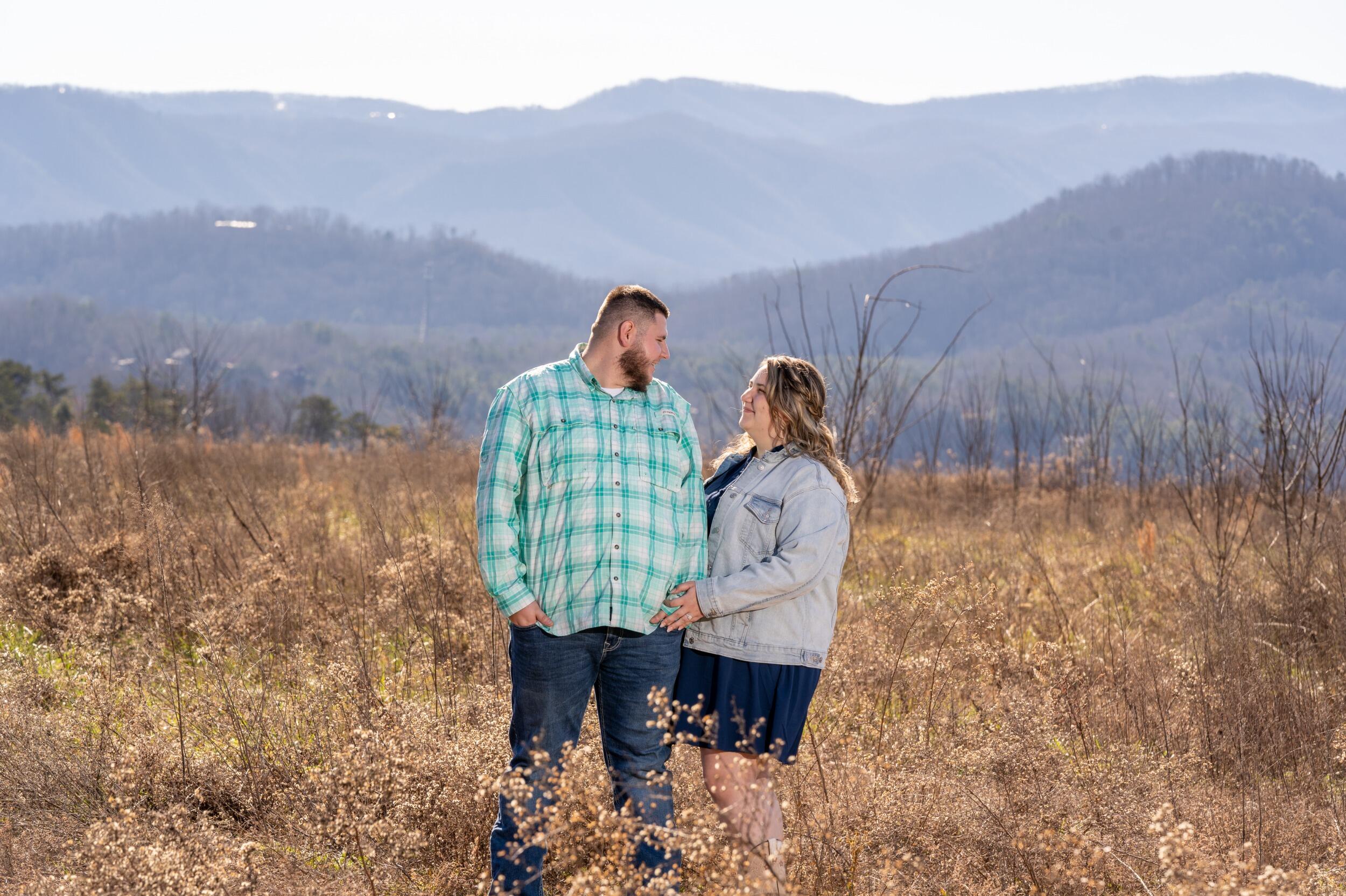 Engagement photoshoot