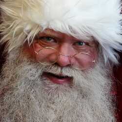 REAL Beard Central Florida Santa Claus, profile image