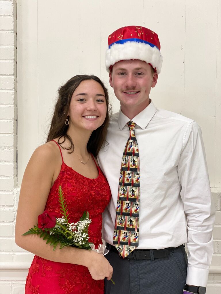 Reilly's Senior Year Homecoming