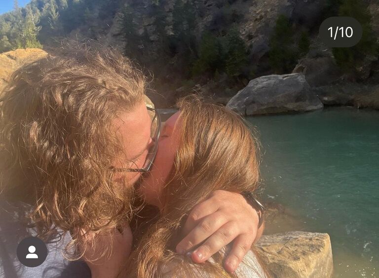 Hunter made it to Utah! Long distance was officially over! Hunter and Jill were also able to celebrate their 4 year anniversary together 2 days after Hunter arrived in Utah. 