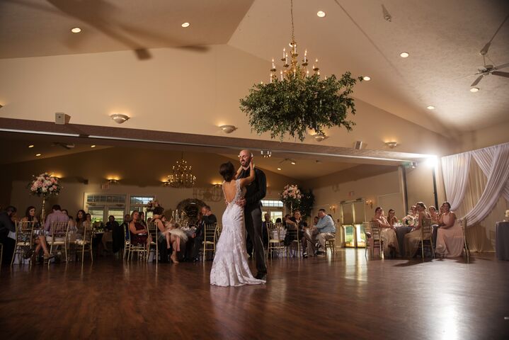 The Blue Heron | Reception Venues - South Bend, IN