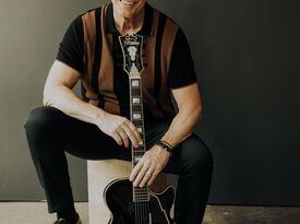 Randy Sloan - Smooth Jazz Guitar - Jazz Guitarist - McKinney, TX - Hero Gallery 1