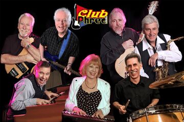 Club Phred - Cover Band - Wilmington, DE - Hero Main