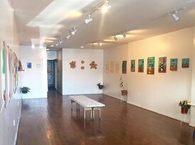 The Living Gallery - Gallery - Brooklyn, NY - Hero Gallery 1