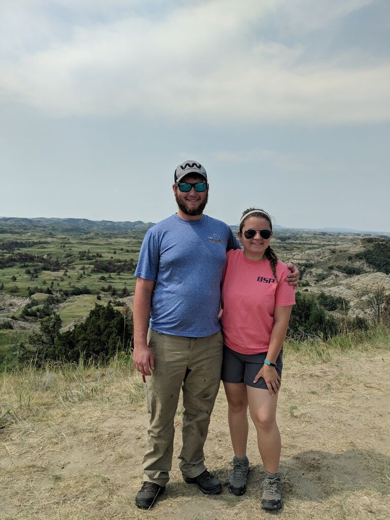 Theodore Roosevelt National Park, ND 
Family Vacation 2018