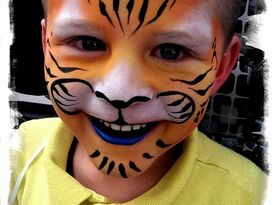 The Drake Parlor Entertainment - Face Painter - Fort Collins, CO - Hero Gallery 1