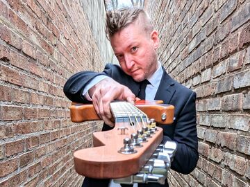 JD K: Custom Performances of Rock, Pop, R&B - Singer Guitarist - Willow Springs, IL - Hero Main
