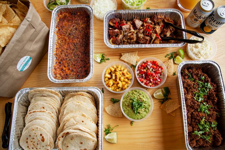 Stan Diego Baja Taco Kitchen | Caterers - The Knot