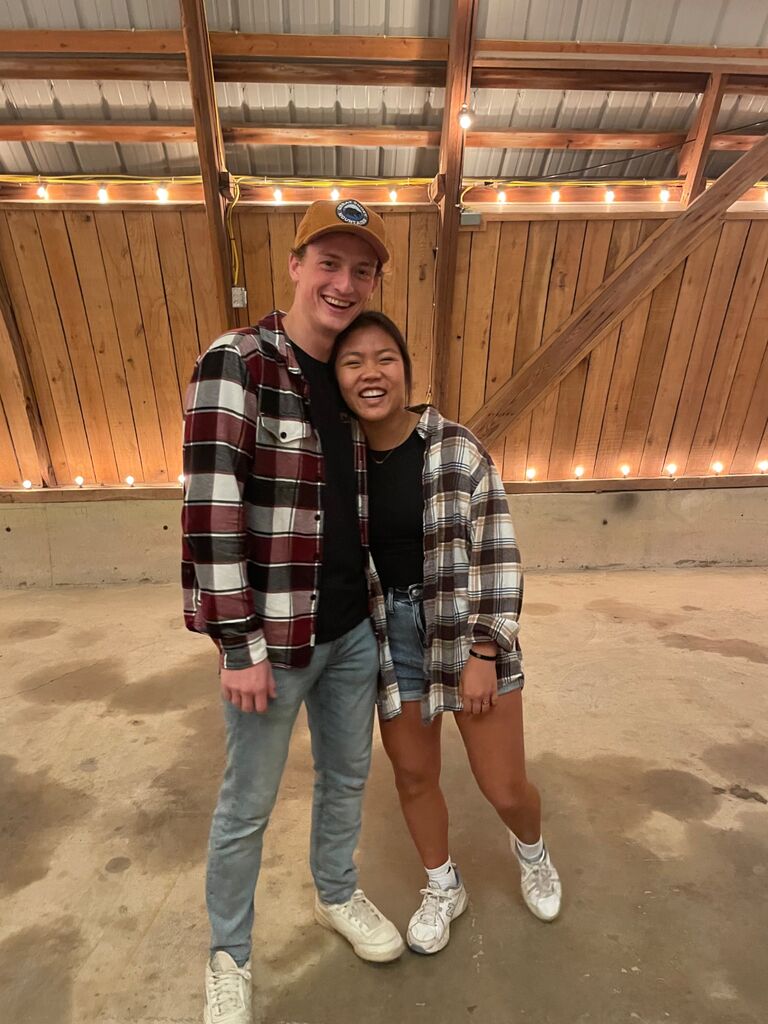 Barn party!