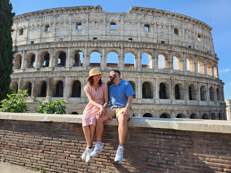 Approaching 3 years at the end of this year. 

Vacation #2- Italy!