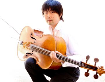 Romantic Cello - Cellist - Torrance, CA - Hero Main