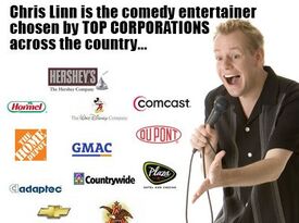 Chris Linn: Clean Comedy Entertainment - Clean Comedian - West Hollywood, CA - Hero Gallery 3