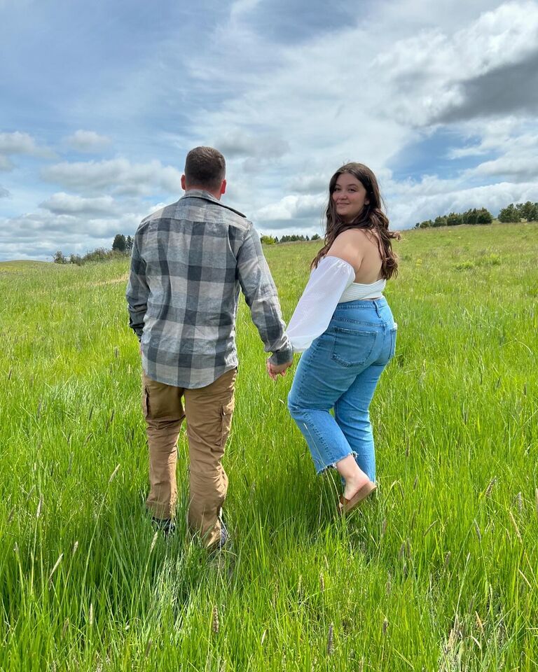 Engaged!