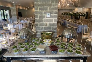 Dining & Catering - Venue Info