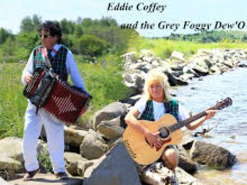 Eddie Coffey& The Grey Foggy Dew"O - Celtic Band - Toronto, ON - Hero Main