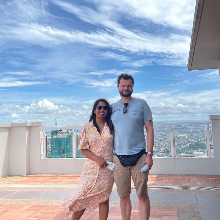 Philippines!