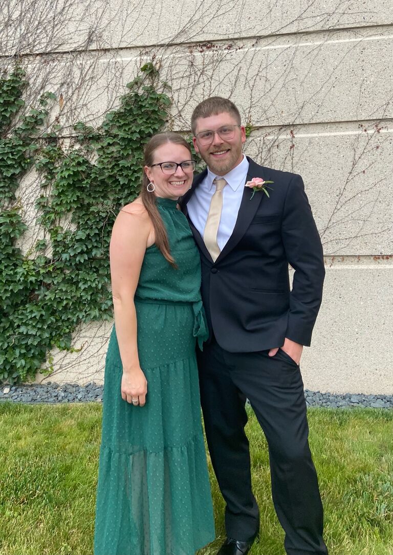 Josh and Adrian's wedding