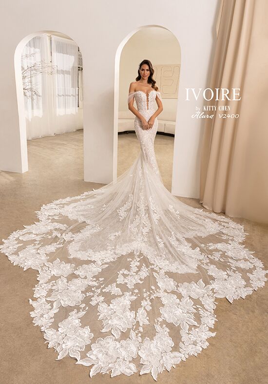 Wedding hotsell dress sirene