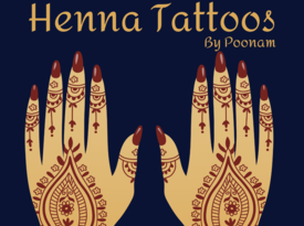 Henna Tattoos By Poonam - Henna Artist - Nashville, TN - Hero Gallery 1