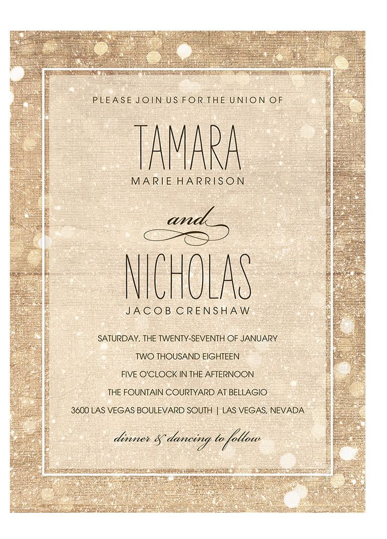 😍 How to write marriage invitation. Wedding Invitation Wording: Formal