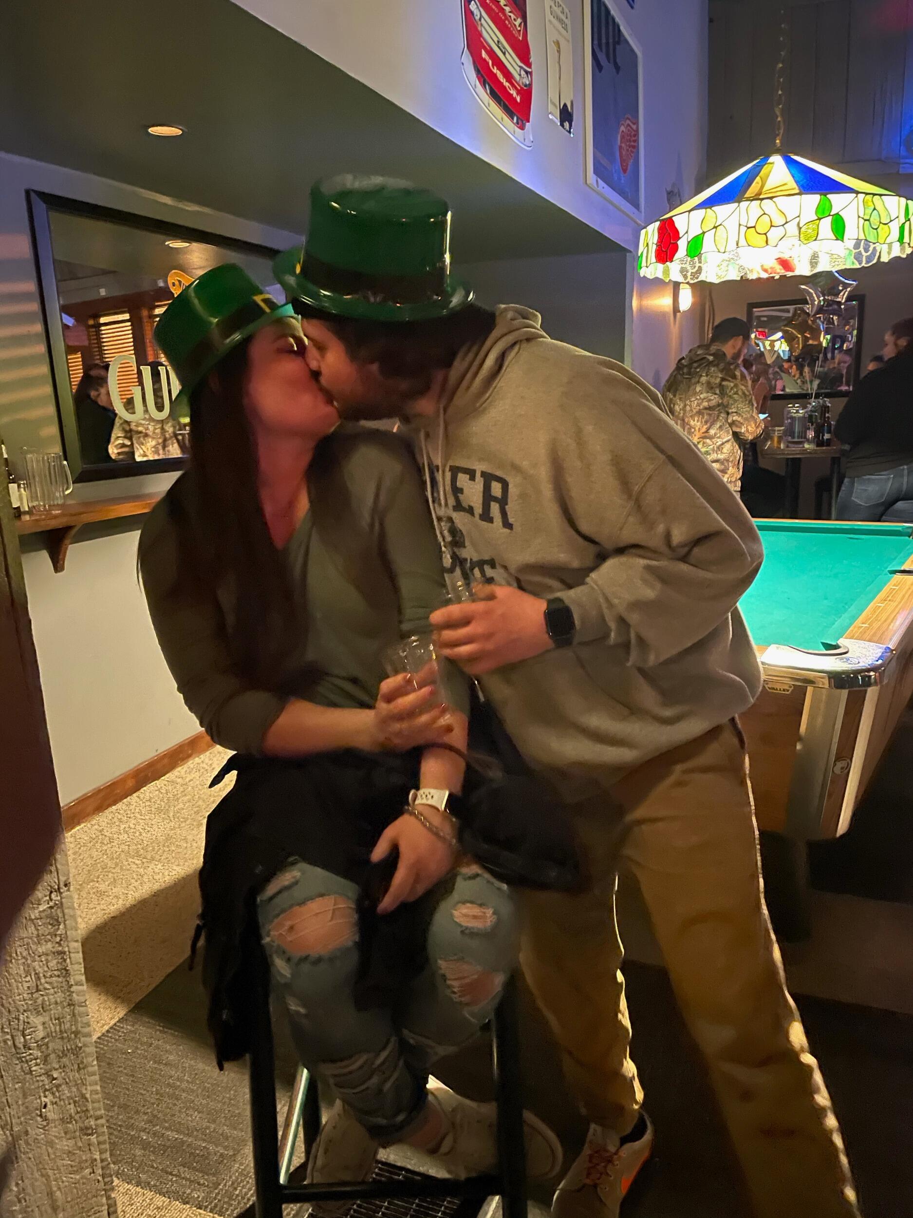 St. Patty's Day aka Steves Birthday