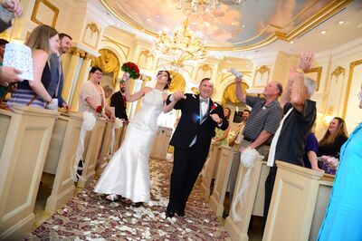 Affordable Wedding Venues In Las Vegas Nv The Knot