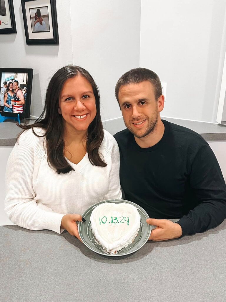 the ONE YEAR countdown begins!