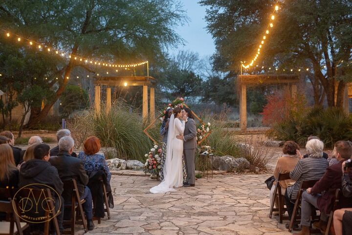 Lady Bird Johnson Wildflower Center | Reception Venues - The Knot