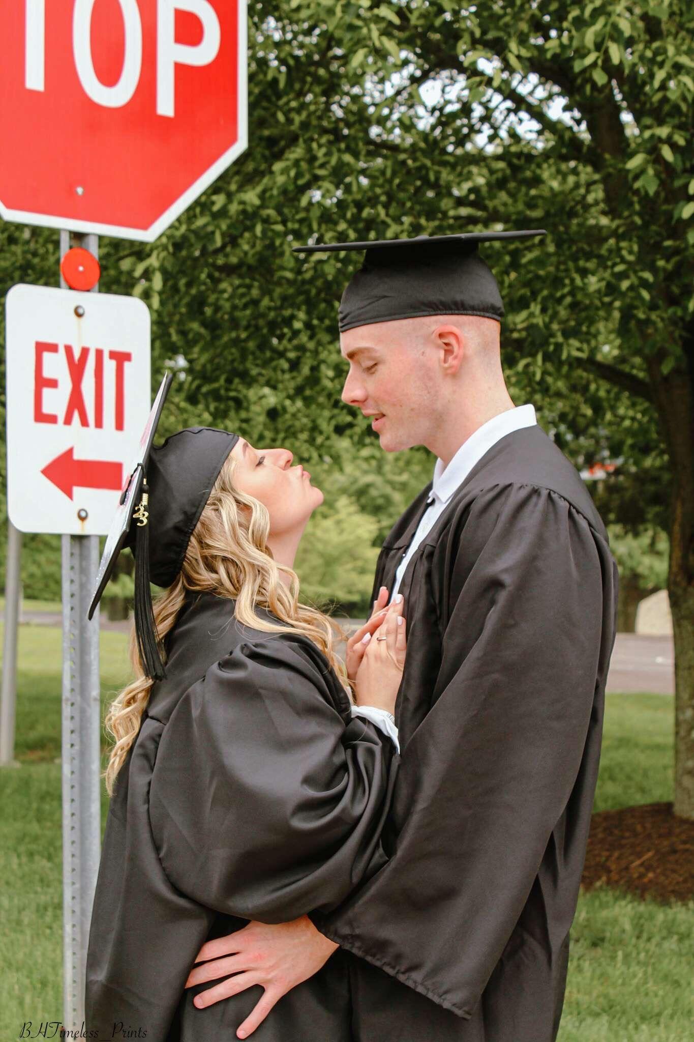 McKendra graduated.