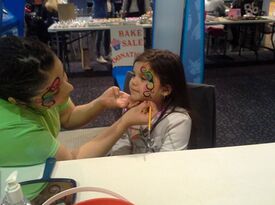 Cristal Clear Face Painting - Face Painter - Jacksonville, NC - Hero Gallery 2