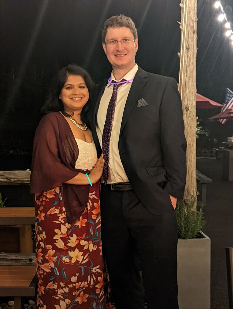 Celebrating love and life! @Poughkeepsie, NY