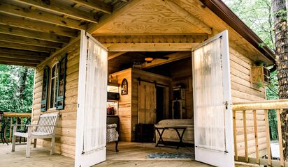 The Cabin At The Lodge Llc Top Hayden Al Wedding Venue