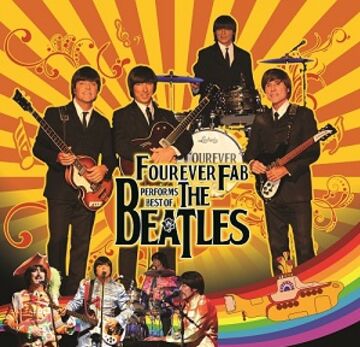 The Beatles Tribute Band - Fourever Fab - 60s Band - Honolulu, HI - Hero Main