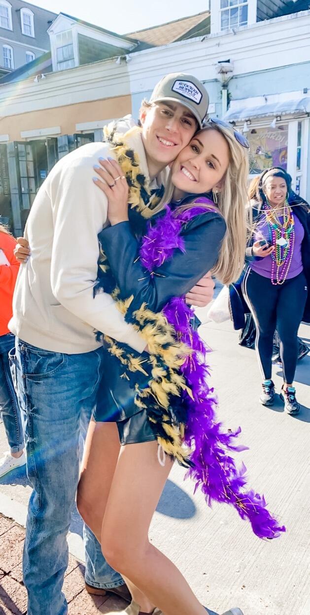 Trip to New Orleans!