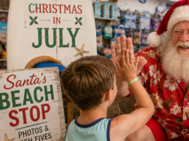 Santa Jack - Santa Claus - Toms River, NJ - Hero Gallery 2