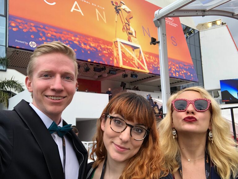 Cannes Film Festival!