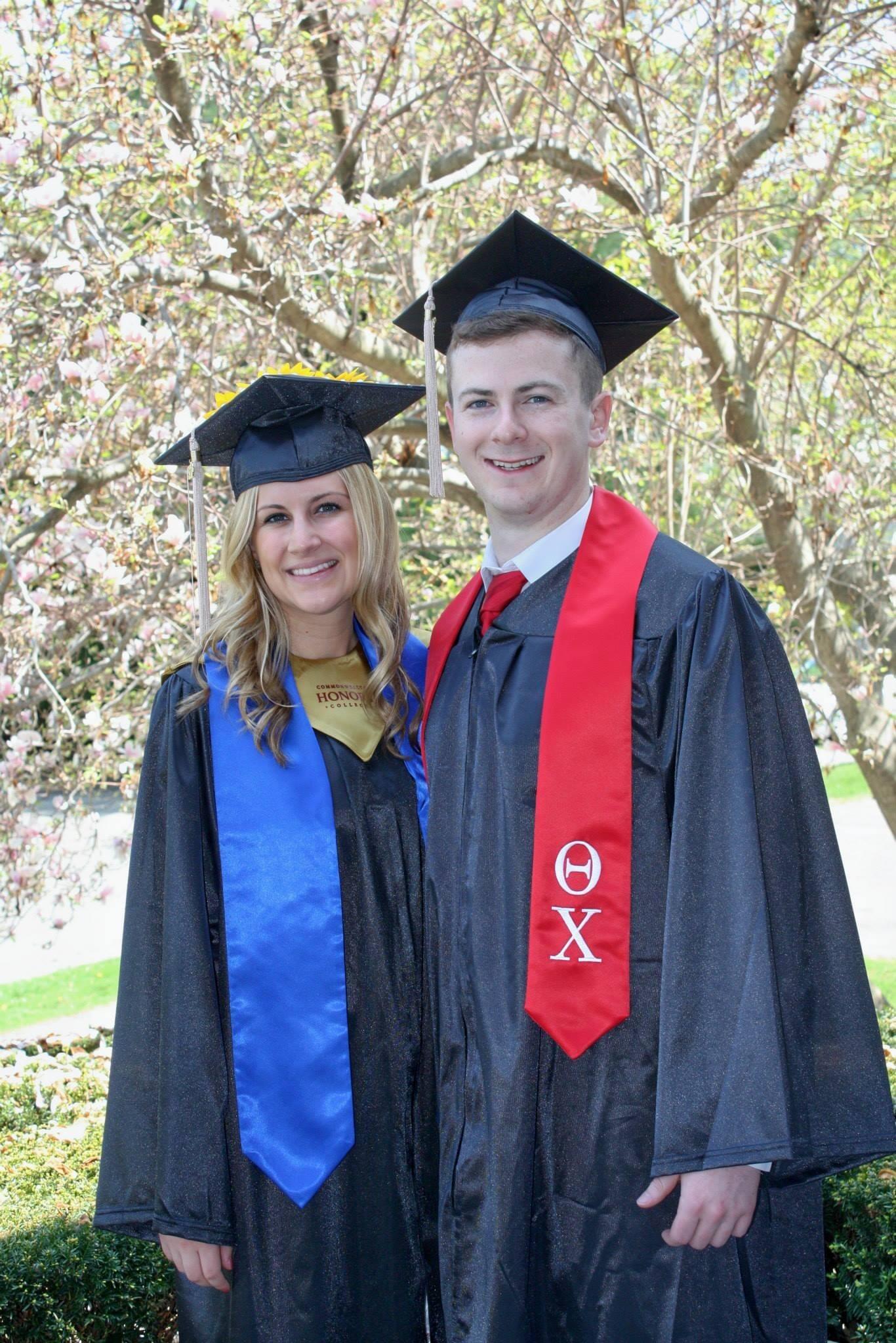 UMass Amherst graduation