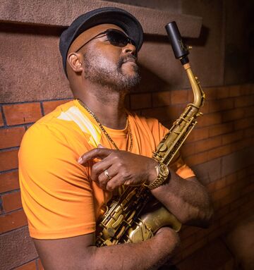 Jeremiah Miles - Saxophonist - Saxophonist - Washington, DC - Hero Main