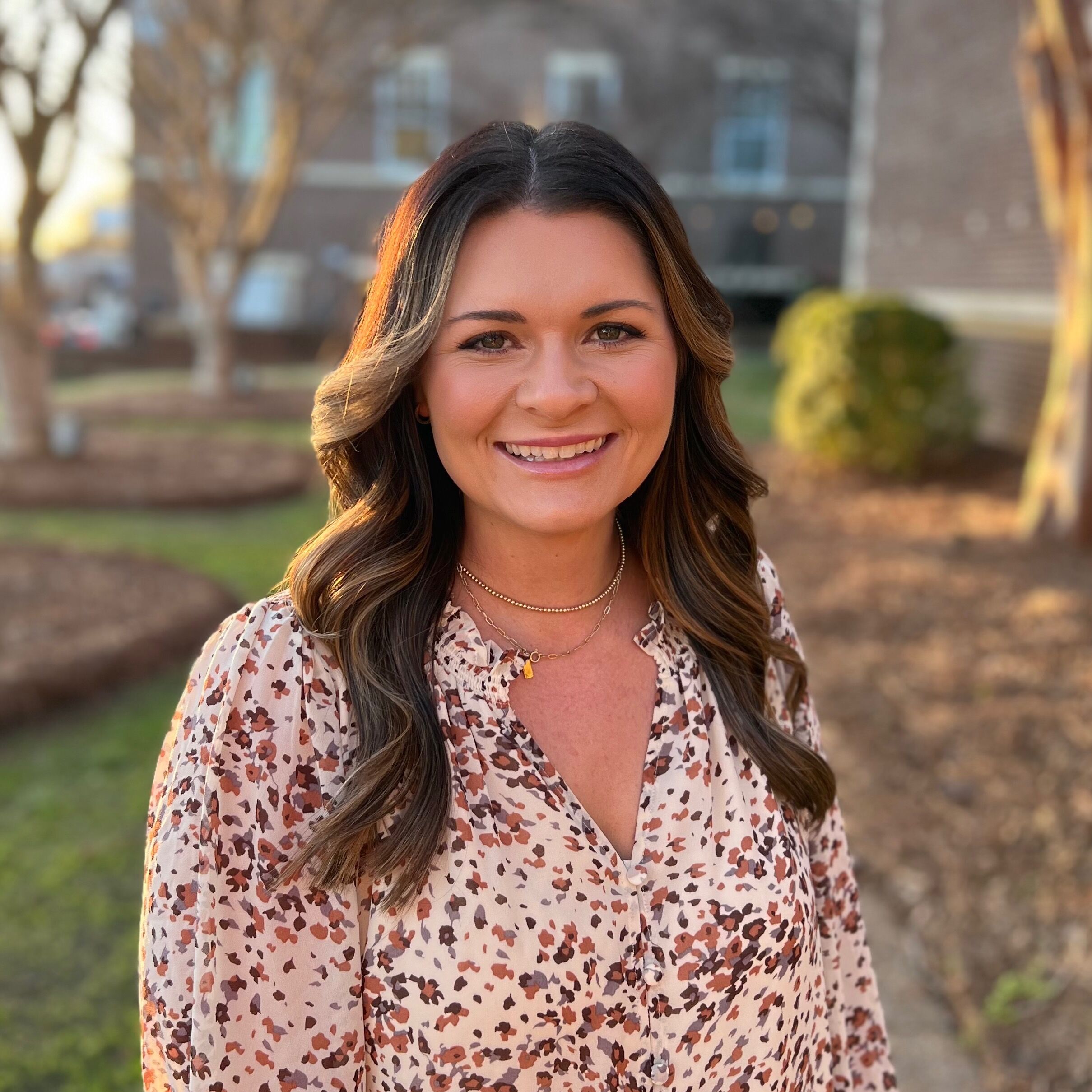 Nikki Robinson Dodson Farm Manager