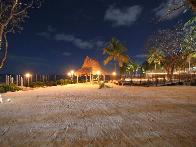 Key Largo Lighthouse Beach Weddings - Key Largo, FL