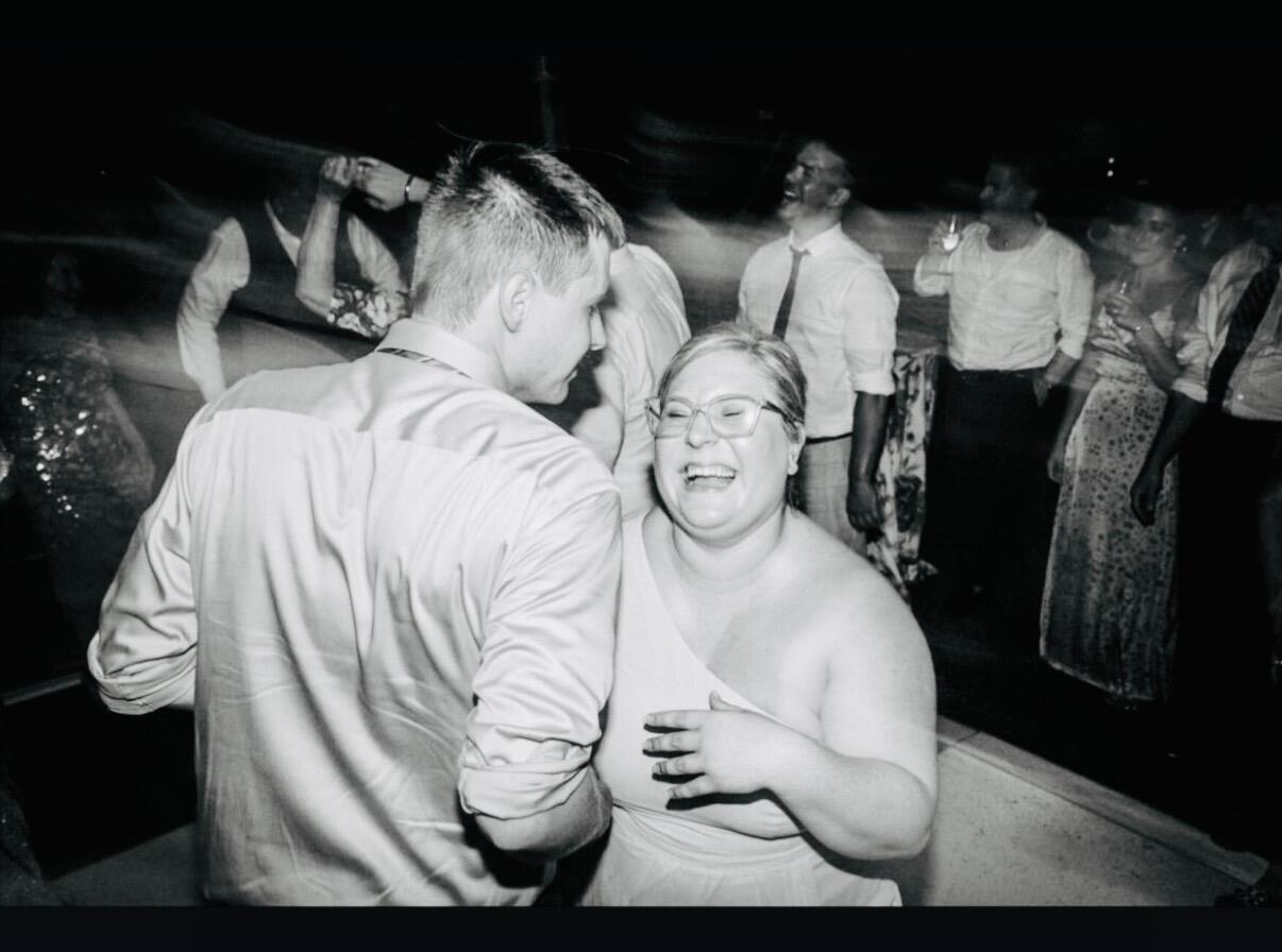 the one where we danced the night away celebrating Katie & Stuart