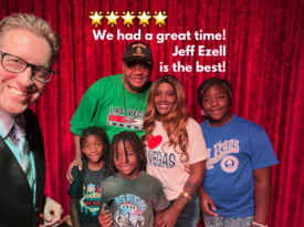 Jeff Ezell: Best Corporate Magician - Magician - Yorba Linda, CA - Hero Gallery 1