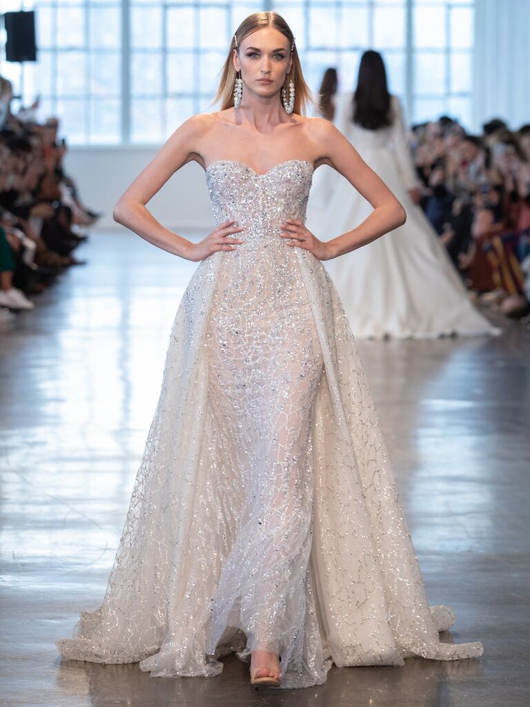 Berta Spring 2020 Bridal Collection