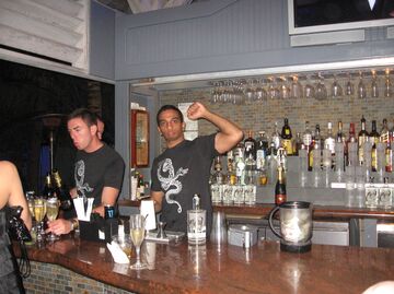 South Beach Bartender - Bartender - Miami Beach, FL - Hero Main