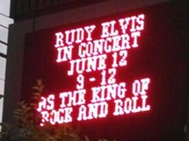 Rudy Elvis - Elvis Impersonator - Summersville, WV - Hero Gallery 1