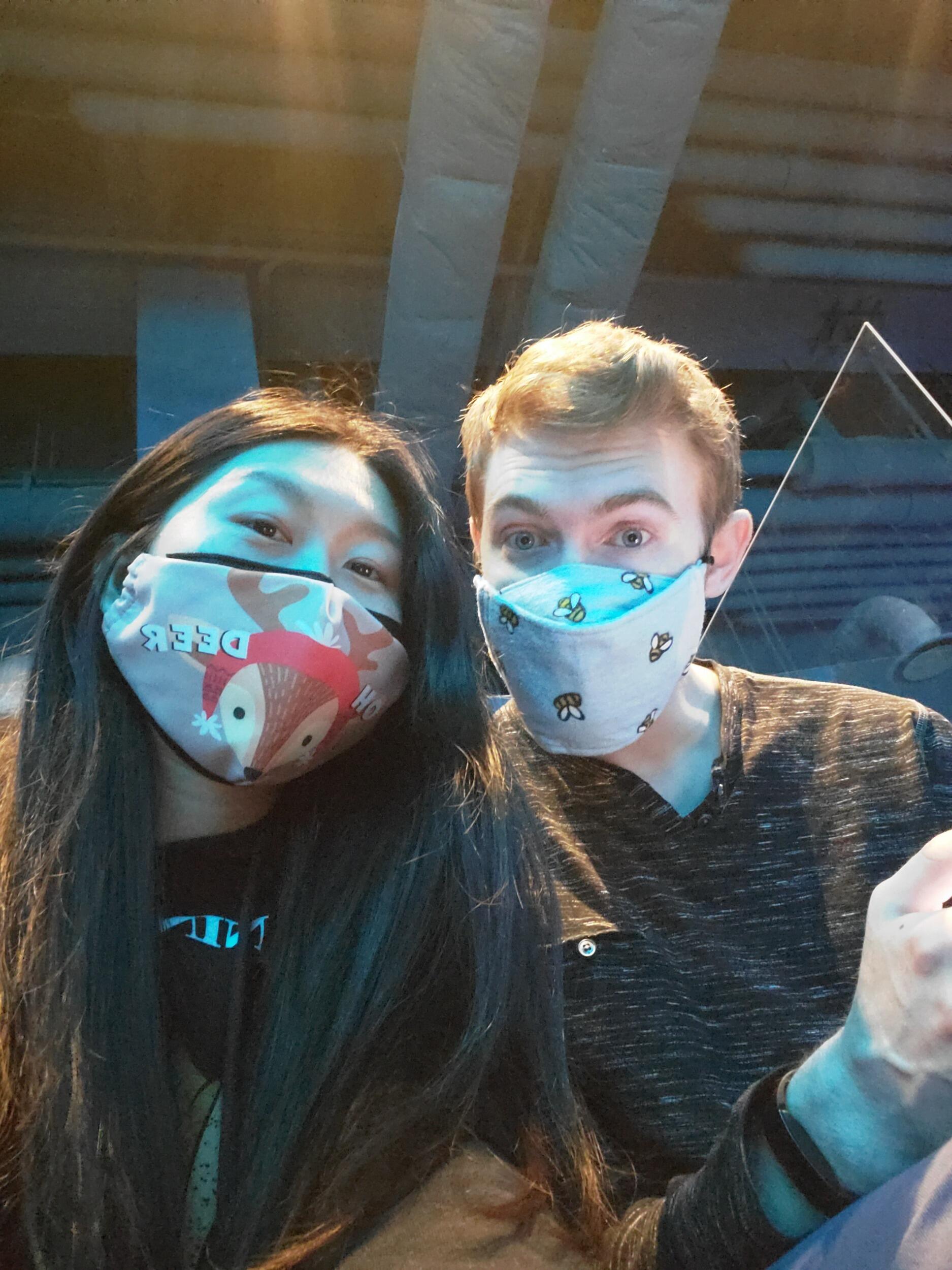 Navigating the pandemic.